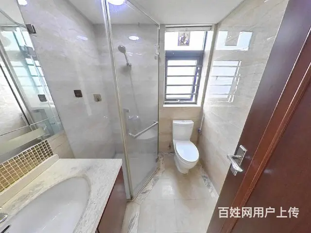 金域华府 九中17小，朝南精装3房，保养好，高楼层看远景 - 图片 9