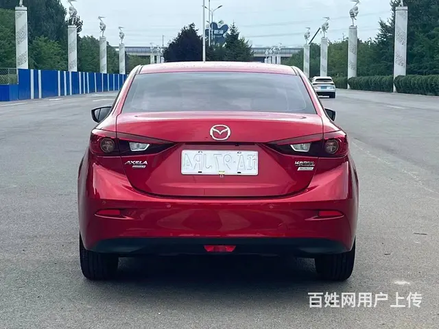 马自达3 2016款 马自达3 昂克赛拉-三厢 1.5 手自 - 图片 8
