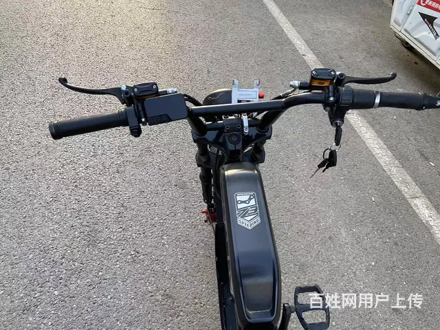 48伏锂电池哈雷电动自行车 - 图片 5