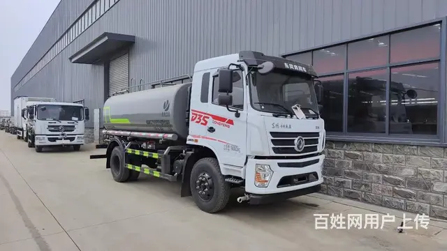 东风玉柴170马力国六洒水车哪里买好 - 图片 3