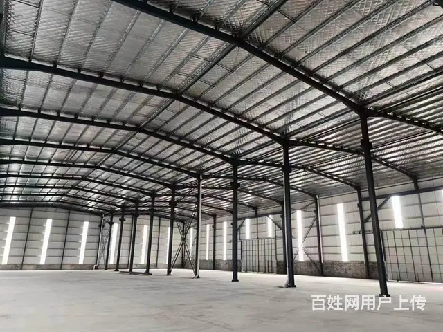 临沂罗庄高都街道工业园2000平厂房出租 - 图片 1