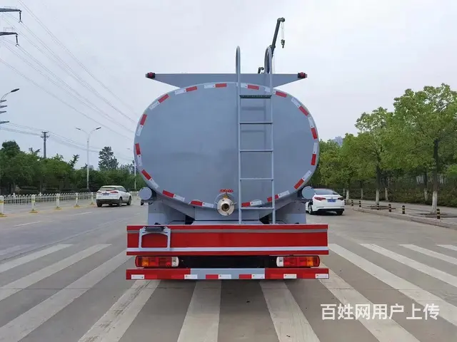 厂家直销解放前四后六20吨供液车 现车低价处理 - 图片 5