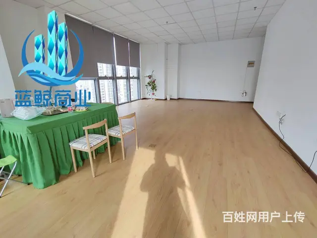 环球港金座80平高层南向纯办公欢迎看房 - 图片 1