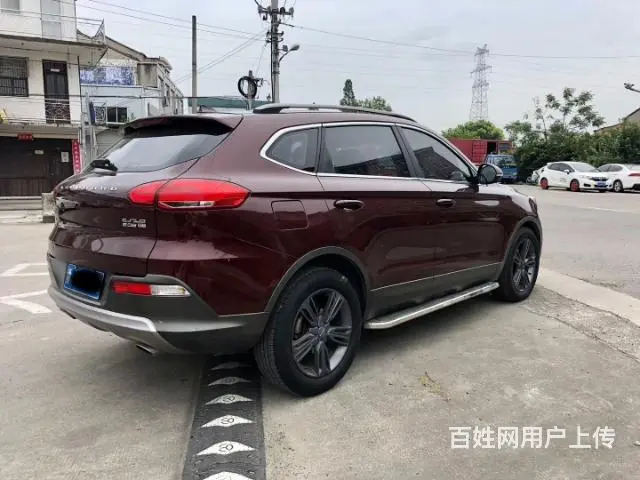 猎豹 猎豹CS10 2016款 2.0T 双离合 豪华型 - 图片 6