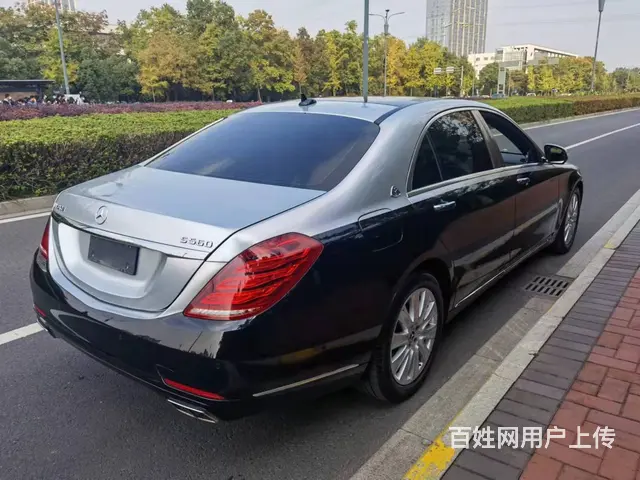 奔驰S-class [S级] 2014款 S 320 L 3 - 图片 8