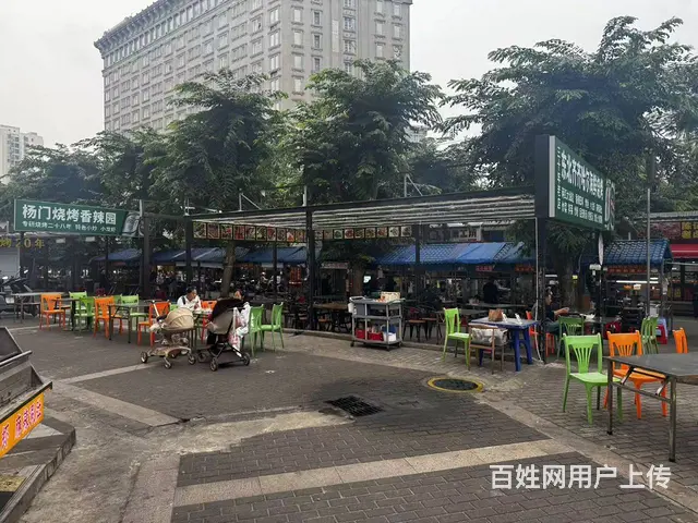 （51旺铺推荐）海甸五西路70平+超大外场烧烤店转让 - 图片 12