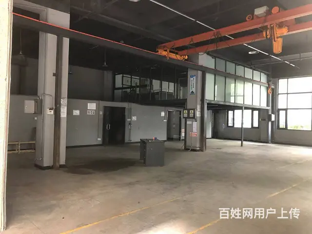 (房东直租)星沙铭城绿谷一楼343平精装厂房优价出租 - 图片 3