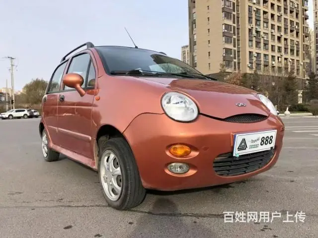 【搞定了！】奇瑞 奇瑞QQ 2013款 1.0 手动 快乐版 - 图片 1