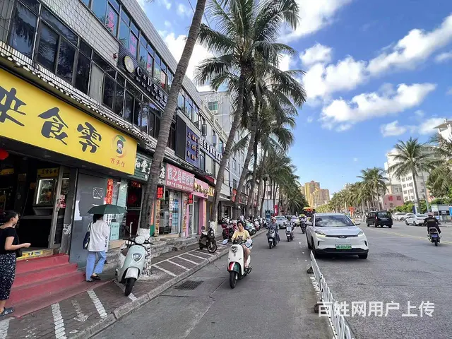 （51旺铺推荐）海垦路100平临街店铺整转或空转 - 图片 7