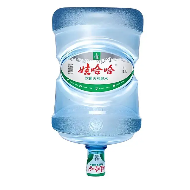 农夫山泉，娃哈哈，圣力山泉，洪润山泉 - 图片 3
