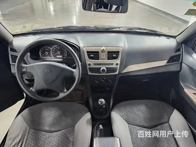 夏利 2012款 夏利N3-三厢 1.0 手动 舒适型 - 图片 7