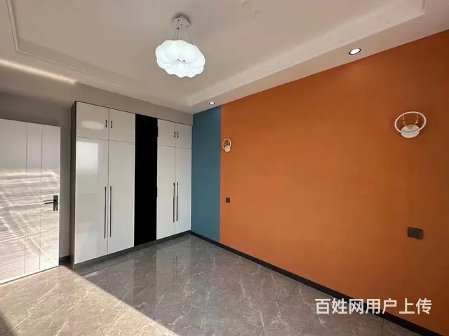 一中学区河东凤凰家园25楼122.48平三室两厅一卫精装未住 - 图片 8