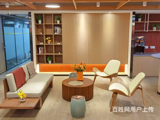一个人办公卡座 全新 六折出售还剩半年租期 ！ - 图片 3