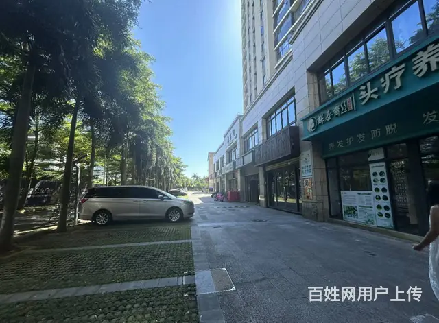 （51旺铺推荐）滨江路枫丹白露72平空铺出租 - 图片 8