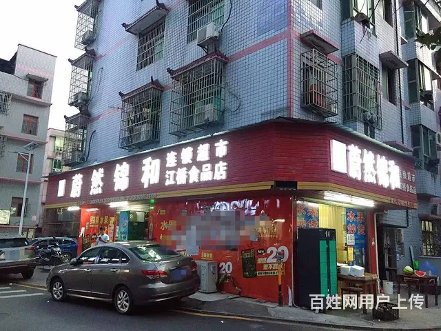 （老板本人）岳麓区日营3500➕双拐角超市优价转让 - 图片 2