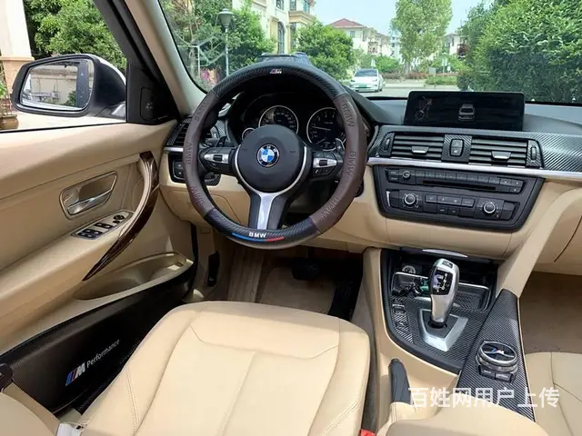 宝马3系 2013款 320Li 2.0T 手自一体 豪华设 - 图片 9