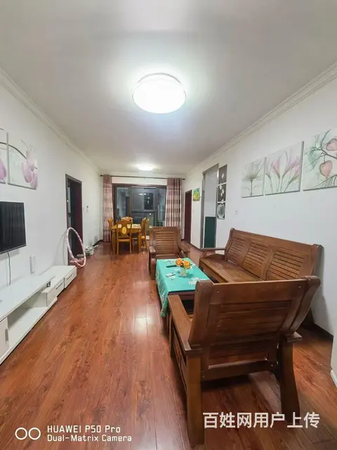 集善路地铁站旁大三室二厅急租 - 图片 3