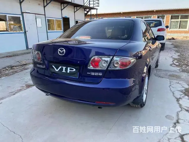 马自达6 2008款 2.0 手自一体 时尚版 - 图片 4