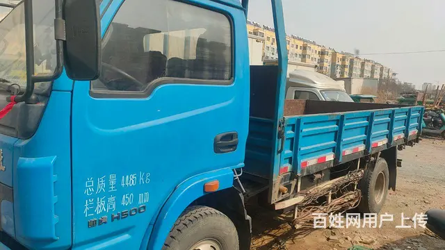 跃进 平板车 国4 - 图片 3