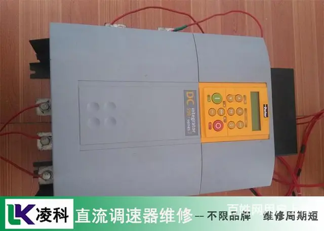 ABB直流调速器按键无反应维修一站式服务中心 - 图片