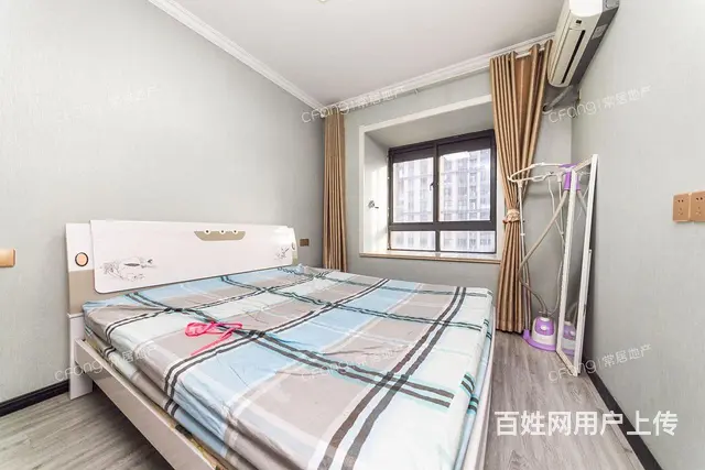 弘阳（新）温馨居家三房朝南落地窗 - 图片 5