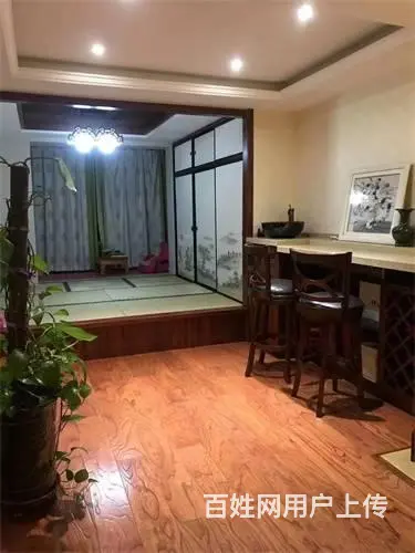 富海丽苑227.52平，多层一跃二，带花园 - 图片 4
