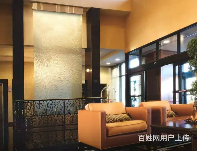 钢网水幕：工业与艺术的奇幻交融 - 图片 2