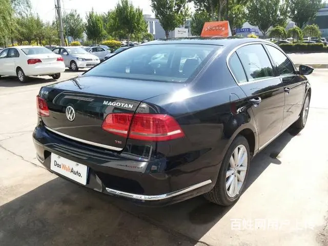 大众迈腾 2013款 2.0T 自动 尊贵型 (国 - 图片 5
