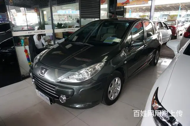 标致307 2010款 1.6L 手动 [第一车网 - 图片 1