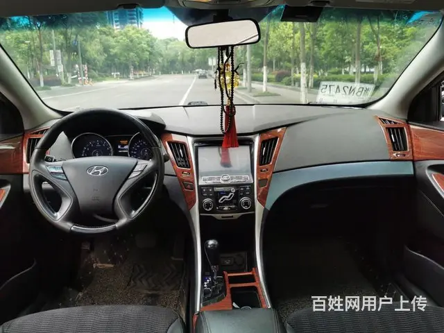 现代 索纳塔 2013款 第八代索纳塔 2.0 手自一体 豪 - 图片 4