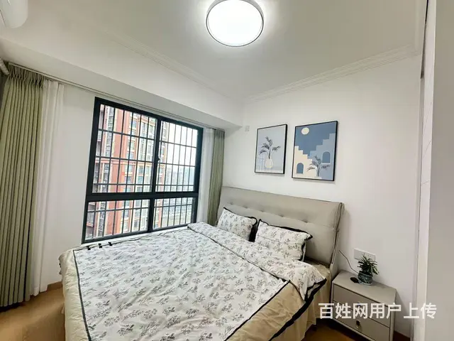 公园里的家，海德公园首付9万就能拿下这套精装4房， - 图片 7