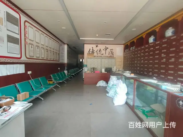 （51旺铺推荐）坡巷路城金农贸市场对面380平中医馆转让 - 图片 3