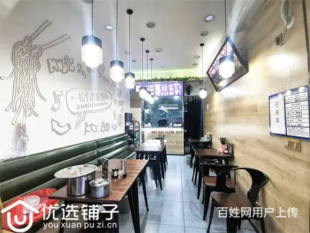 （优选铺子）西外达一中38平面店转让（可空转） - 图片 4