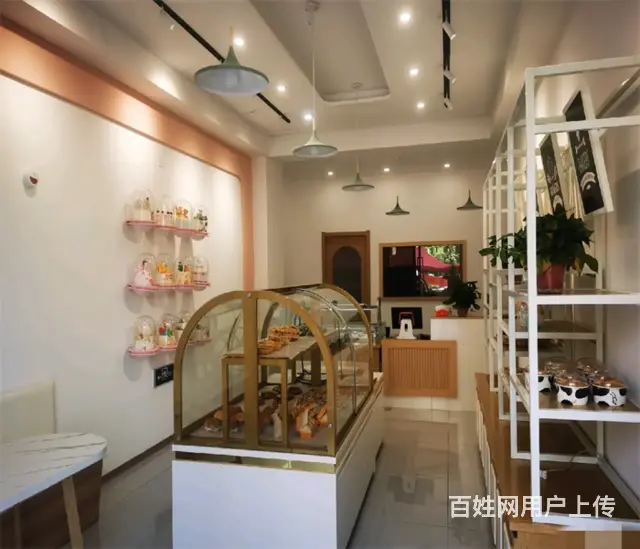 （同城搜铺网）转让虢镇60平米蛋糕店（还有六校一家店） - 图片 2