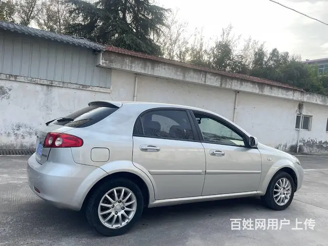 别克 凯越 2007款 凯越HRV 1.6 自动 - 图片 4