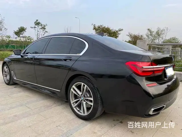 宝马7 Series [7系] 2018款 730Li 2 - 图片 9
