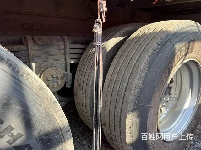 出售21年解放JH6后八高栏自动挡460匹国5 - 图片 7