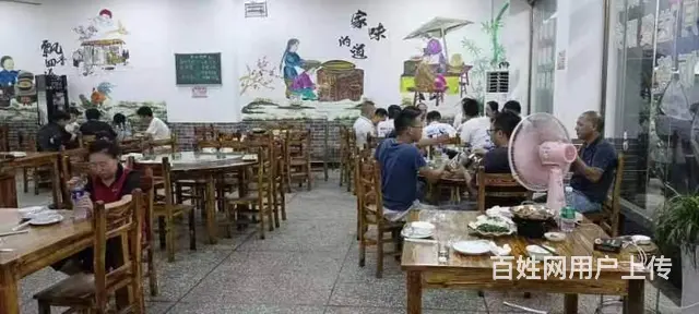 长沙县大型安置小区精装修餐饮门面优价转让编号4080 - 图片 7
