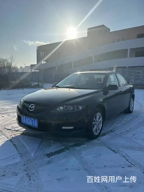 马自达6 2015款 2.0 手自一体 经典型 - 图片 1
