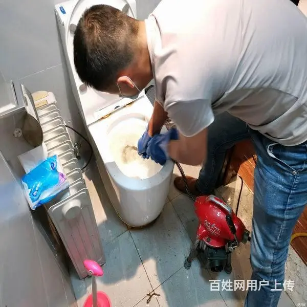 莱阳专业通下水道 清粪 修换马桶漏水 水龙头 马桶 - 图片 2