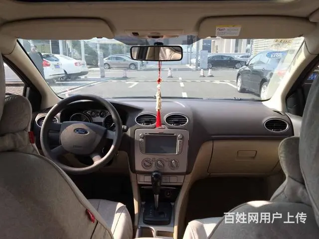 福特福克斯 2011款 1.8L 自动 轿车 时尚 - 图片 5