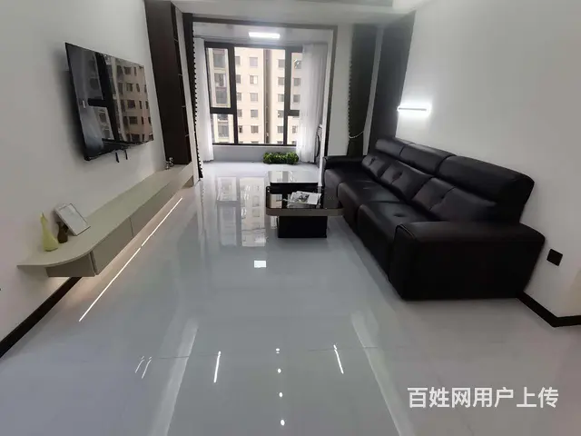和兴东方名城 电梯房21楼 精装修 拎包入住 - 图片 2