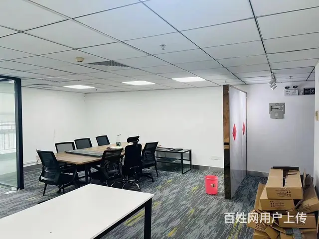 重新装修写字楼出租，92方6500元/月 - 图片 1