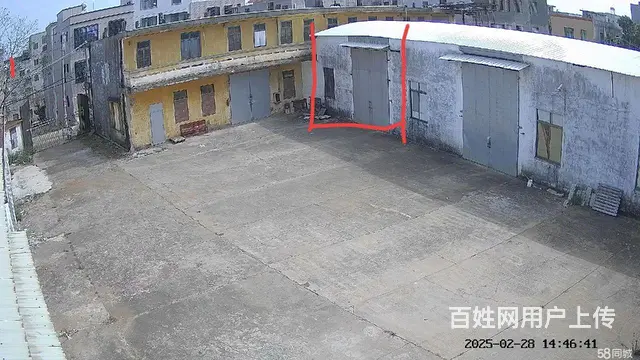 湛江市徐闻县大型仓库368平方出租，可进大车 - 图片 1