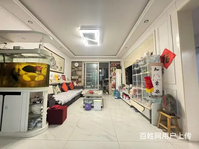 急售边户！82.5万！十二中鲁商中心 精装三室 光彩和园 - 图片 9