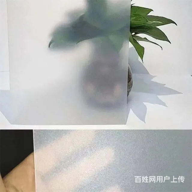 青岛崂山银灰耐力板颜色崂山耐力板厂家定制 - 图片 2
