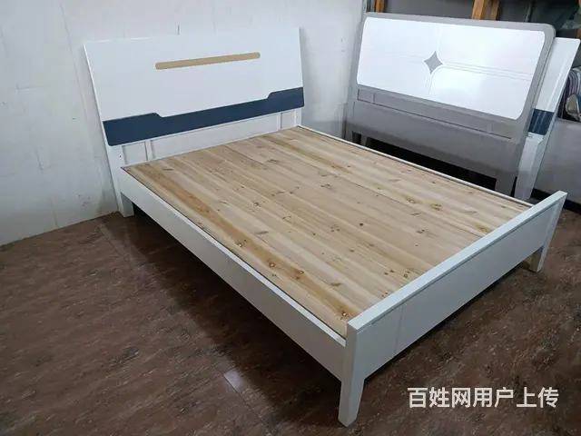 双人床480床垫280起。免费送货安装 - 图片 3