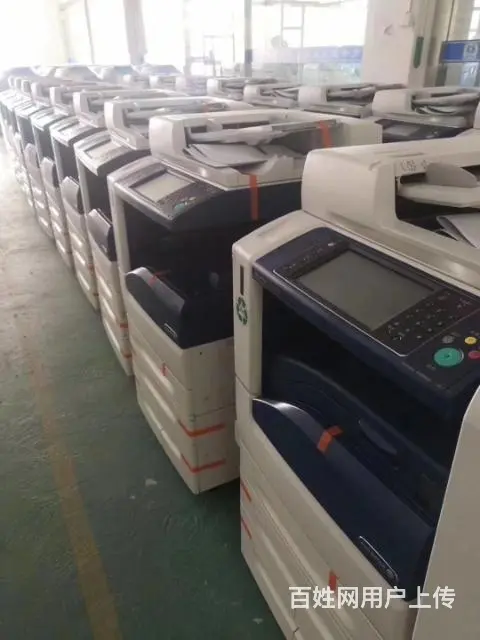复印机租赁 - 图片