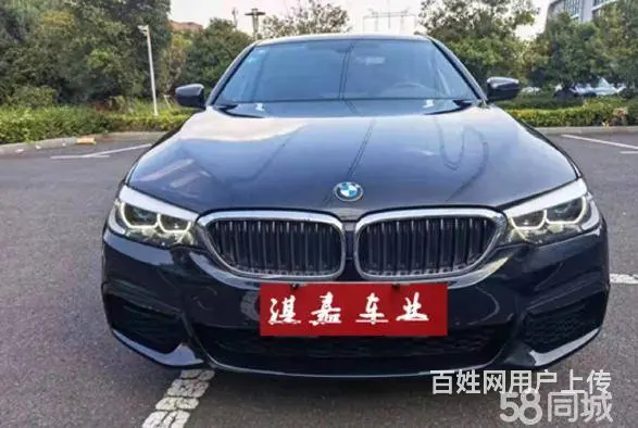 宝马5 Series [5系] 2019款 525i 2.0 - 图片 1