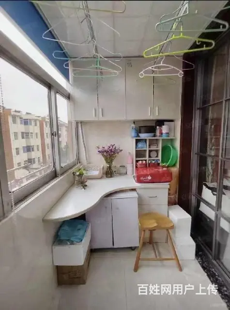 满五省税！地铁口兰翔精装自住两房，保养很好，明厨明卫拎包住 - 图片 12